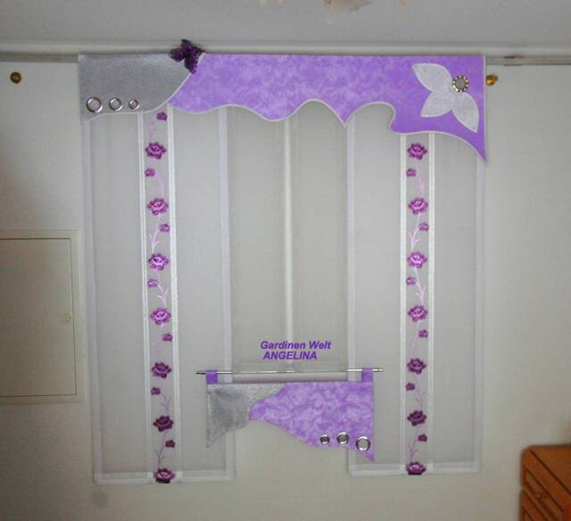 Modern Sliding Curtains