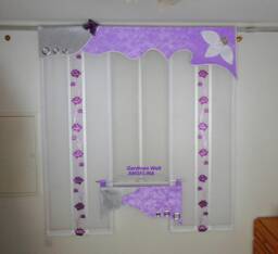 Modern Sliding Curtains