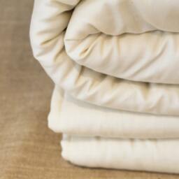 Wool Blanket For Rustic Or Dorm Bedding, Extra Warm Duvet - Us Duty Paid - thumbnail 2