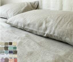 Linen Top Sheet, Linen Bed Sheets, Fitted Bedding, Pick Your Color, Over 41 Colors & Patterns To Choose