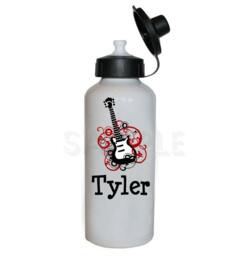 Boys Guitar Pillow Case , Personalized - thumbnail 3