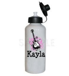 Boys Guitar Pillow Case , Personalized - thumbnail 4