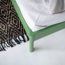 Atrox Fibra Metal Bed Frame - thumbnail 3