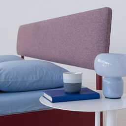 Atrox Fibra Metal Bed Frame - thumbnail 2