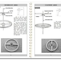 Septimus Wooden Clock Kit - thumbnail 4