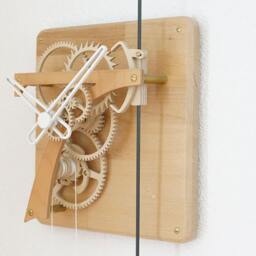 Septimus Wooden Clock Kit - thumbnail 2