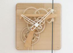 Septimus Wooden Clock Kit - thumbnail 1