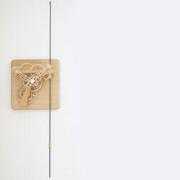 Septimus Wooden Clock Kit - thumbnail 3