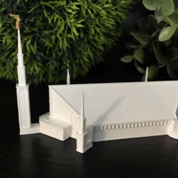 Lima, Peru Temple Statue - Made To Order - thumbnail 4