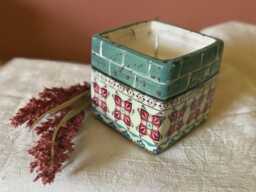 Medium Citronella Candle