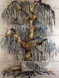 Tree Of Life Willow Wall Decor