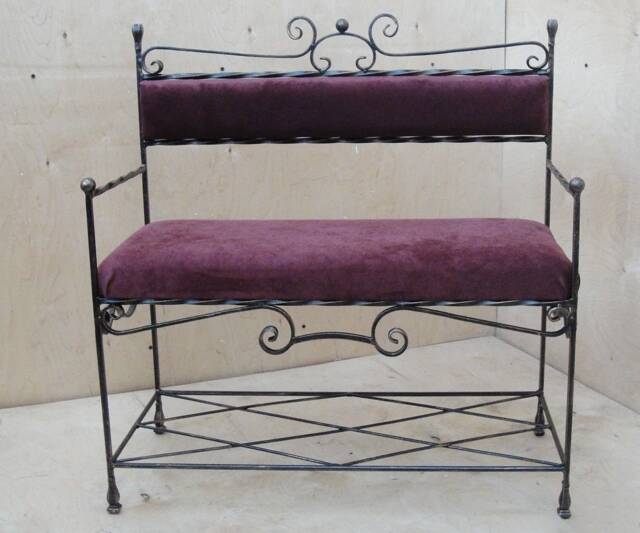 Custom Bench Seat Cushion Cover, 42x 15x4 , Daybed Mattress Cover , Any Size, Many Colors - image 1