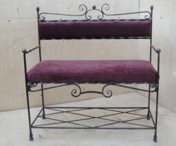 Custom Bench Seat Cushion Cover, 42x 15x4 , Daybed Mattress Cover , Any Size, Many Colors - thumbnail 1