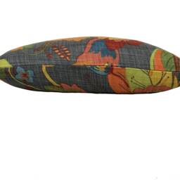 G.p & J Baker California Spice/Charcoal Double Sided Cushion Cover Pillow - thumbnail 3
