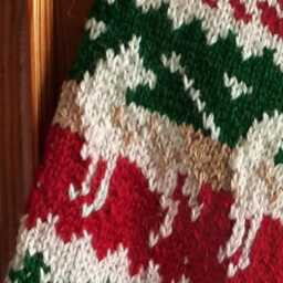 "Christmas Stocking ~24""-26" - thumbnail 3