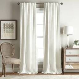 Belgian Linen Curtains, Drapes, Multiple Colors, Custom Size, Luxury Curtains Without Luxury Price