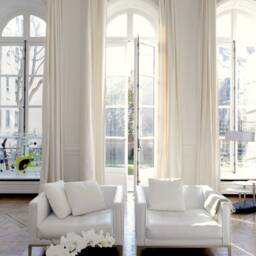 Belgian Linen Curtains, Drapes, Multiple Colors, Custom Size, Luxury Curtains Without Luxury Price - thumbnail 2