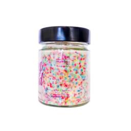 Fairy Bread - Jam Jar Candle - thumbnail 3