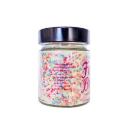 Fairy Bread - Jam Jar Candle - thumbnail 2