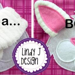 Pet Shop Peek A Boo Felt Quiet Book PDF Pattern - thumbnail 2