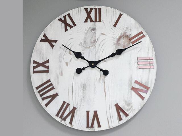 Large Wall Clock, 19 - image 1