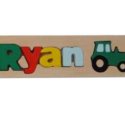Ryan + Free Engraving Message - thumbnail 2