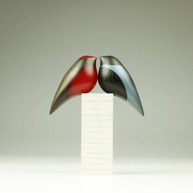 Duo Love Birds - 17 - image 1