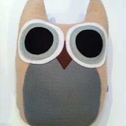 Owl Cusion - thumbnail 3
