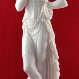 Persephone Goddess Queen Of The Underworld Greek Mythology Statue Big Size 15 Inches - thumbnail 3