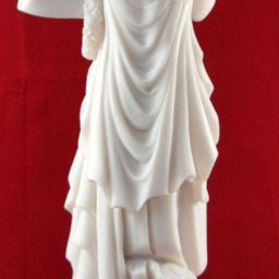 Persephone Goddess Queen Of The Underworld Greek Mythology Statue Big Size 15 Inches - thumbnail 4