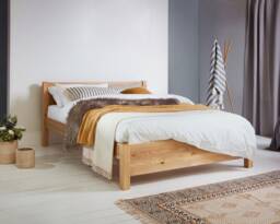 London Wooden Bed Frame By Get Laid Beds - thumbnail 1