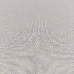Cream Cotton Roman Blind Sample, Heavy Cotton, Made To Measure - thumbnail 3