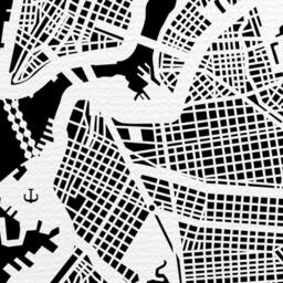 Paper Cut Map New York, 12??12 In. Art Ideal Gifts - thumbnail 2