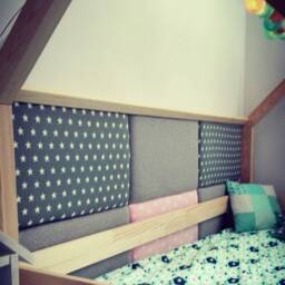 Children's Bed/House 100 X 180 cm - thumbnail 2