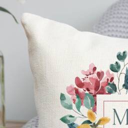 70Th Birthday Cushion - thumbnail 2