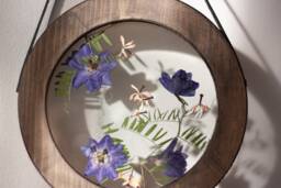 Round Wall Decor 8 - thumbnail 1