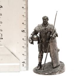 "Tin 54mm Rome. ""Evocatus" - thumbnail 4