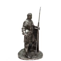 "Tin 54mm Rome. ""Evocatus" - thumbnail 2