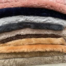 Shearling Sheepskin , Short Wool Rugs, Upholstery Material, Shearling Sheepskin, Bespoke Amazing Gift - thumbnail 2