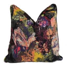 Designer Cushion Cover Pillow Throw Funky Vibrant Colourful Stunning - thumbnail 2