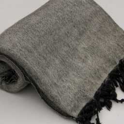 Yak Wool Blanket Travel Wrap Meditation Shawl Large Handmade Throws - thumbnail 3