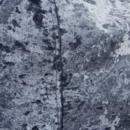 Designer Crushed Velvet Lounger Bean Bag - thumbnail 3