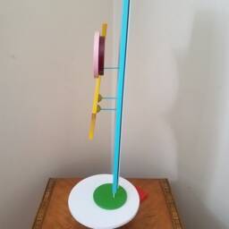 Clever. Acrylic Sculpture By Joe Kight - thumbnail 4