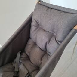 Indoor Swing. Hanging Chair. Sensory Kids Room Decor. Hammock Toys. Swing Montessori Furniture - thumbnail 2