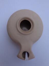 Religious Glazed Oil Lamp, Let There Be Light, Your Light Shine, Bless Me With Your Gift Of God Loves You, Born Again, Faith - thumbnail 3