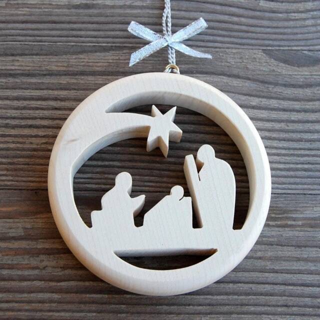 Christmas Nativity Wall Decoration - image 1