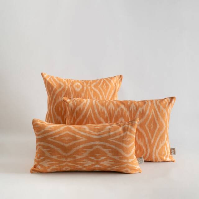Linen Pillow Cover - image 1
