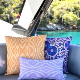 Linen Pillow Cover - thumbnail 4