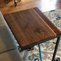 C Side Table/Laptop Table - thumbnail 2