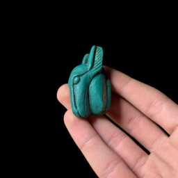 Handcrafted God Seth Amulet Egyptian Of Chaos Statuette - thumbnail 2